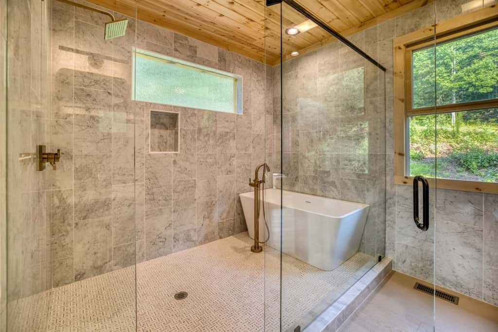 Morgan Trail - Hot tub & ping pong table