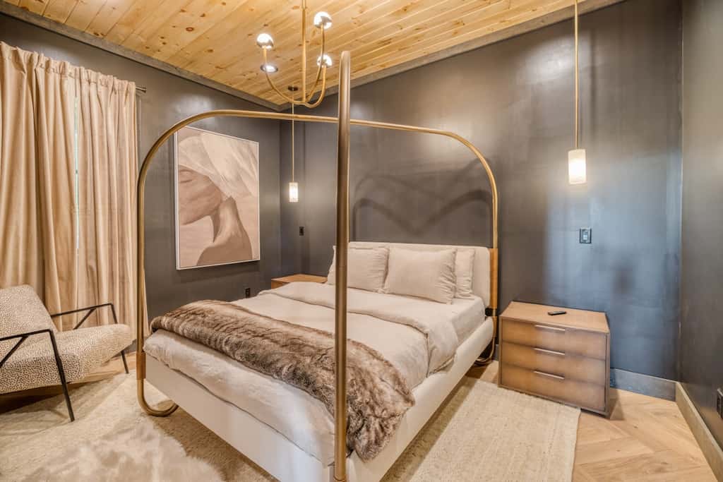 Morgan Trail - Hot tub & ping pong table