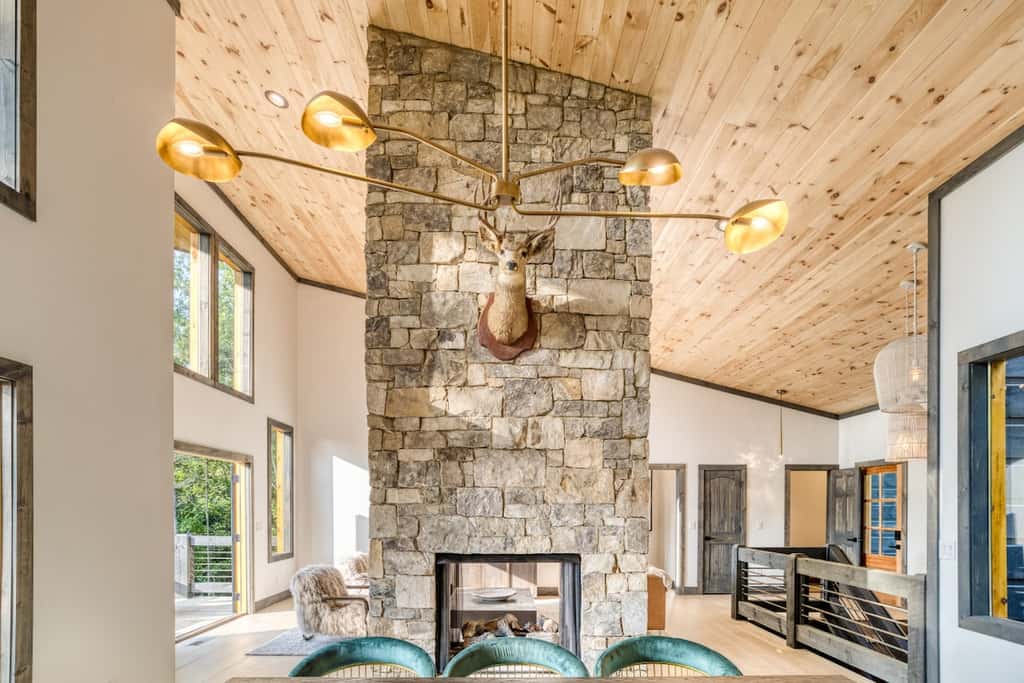 Morgan Trail - Hot tub & ping pong table