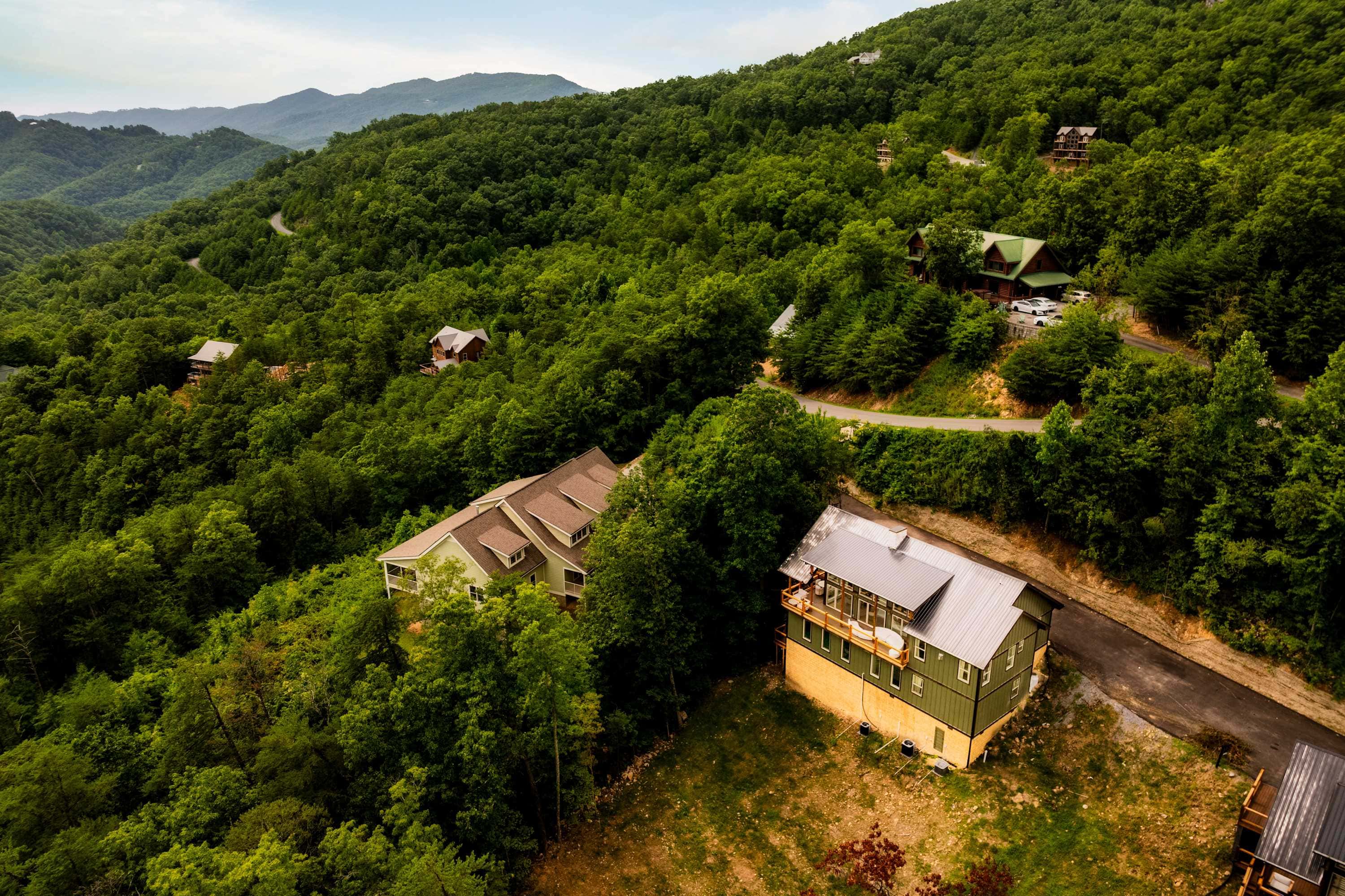 Luxe Home - Heated Pool, Hot Tub & Mountain Views!