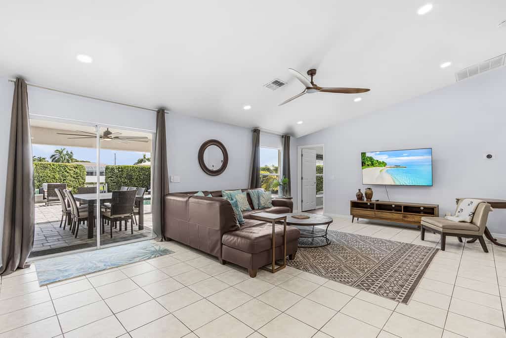 Experience a sprawling single-level home, perfect for your next getaway!