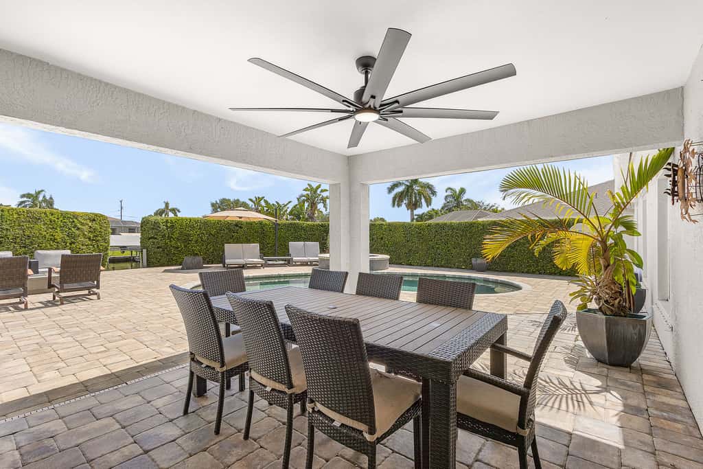Luxury Waterfront Home with Private Pool and Spa