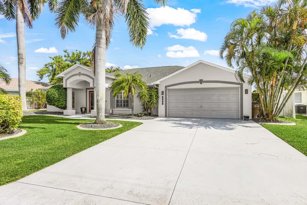 Luxury Waterfront Home with Private Pool and Spa