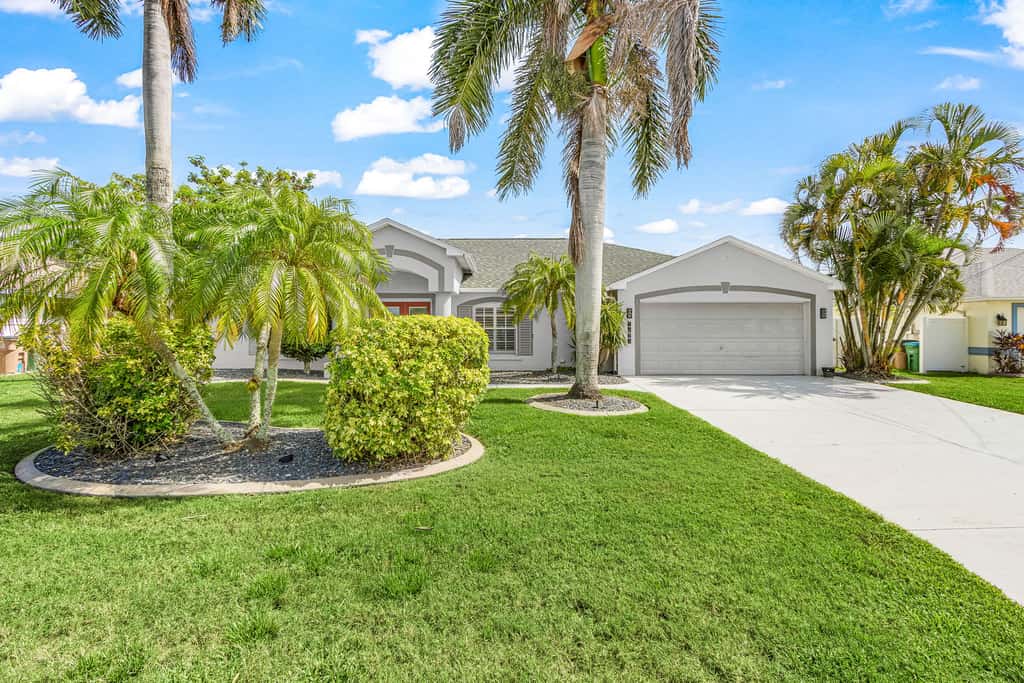Luxury Waterfront Home with Private Pool and Spa
