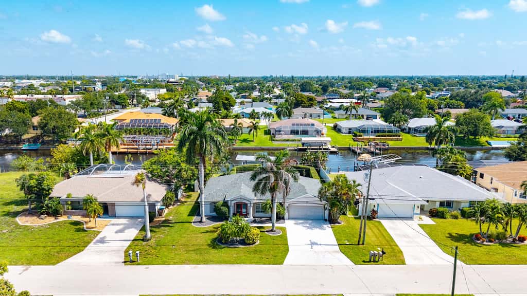 Luxury Waterfront Home with Private Pool and Spa