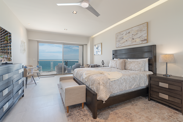 One 1402C Studio: Relaxing Oceanview Studio at Sonoran Star
