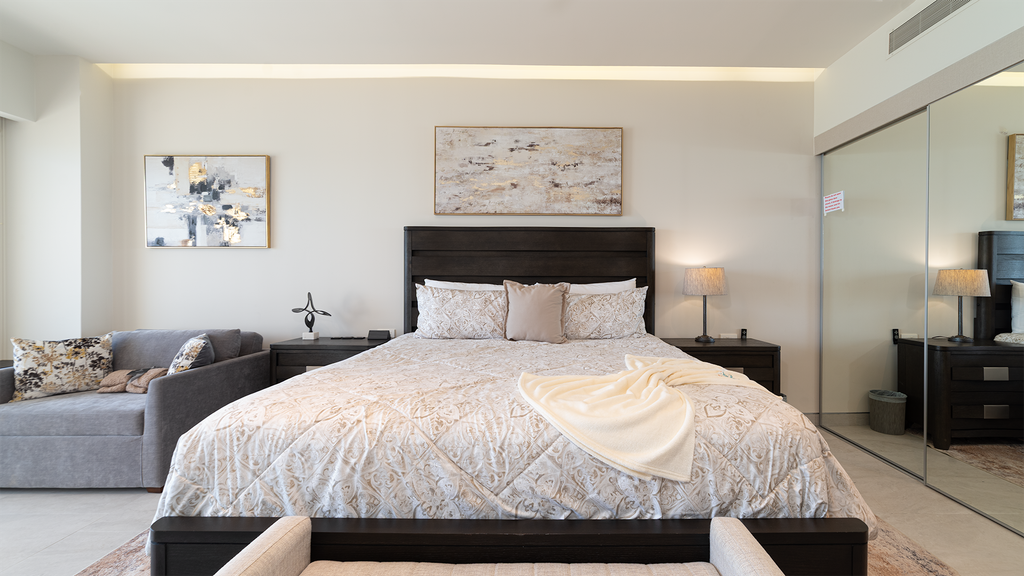 One 1402C Studio: Relaxing Oceanview Studio at Sonoran Star