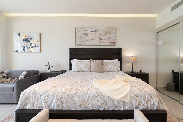 One 1402C Studio: Relaxing Oceanview Studio at Sonoran Star