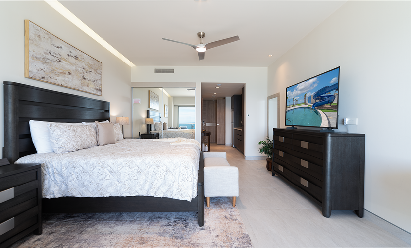 One 1402C Studio: Relaxing Oceanview Studio at Sonoran Star
