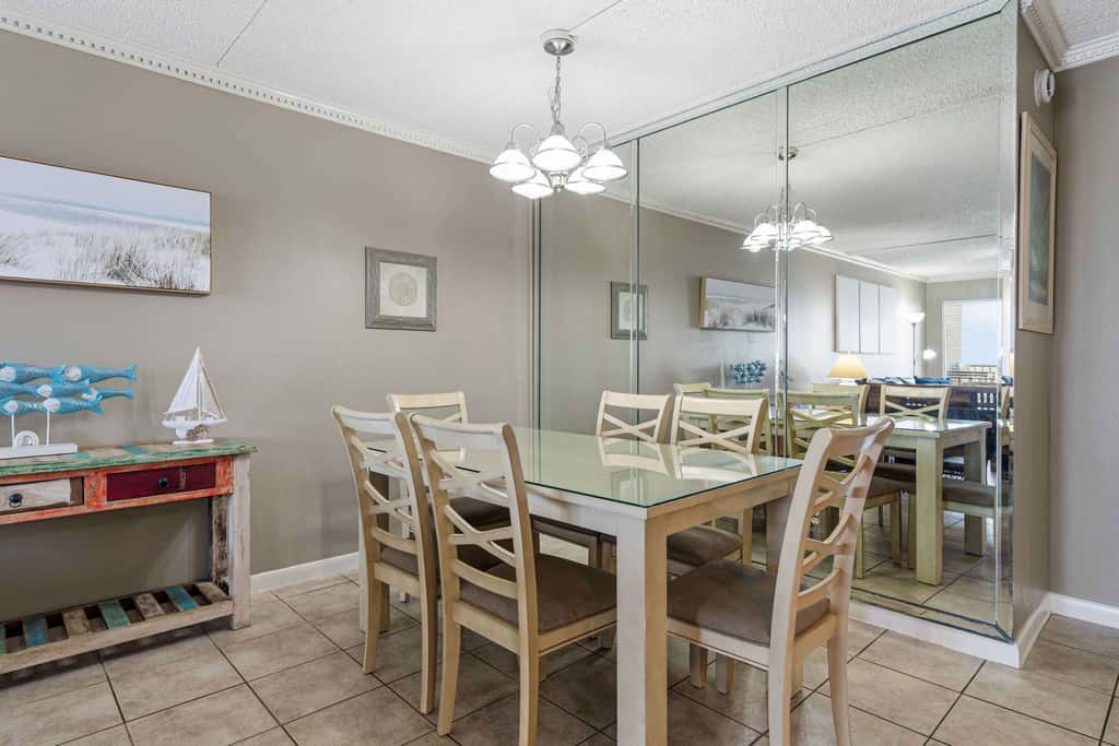 Waterfront Condo with shared pool & fitness room 
