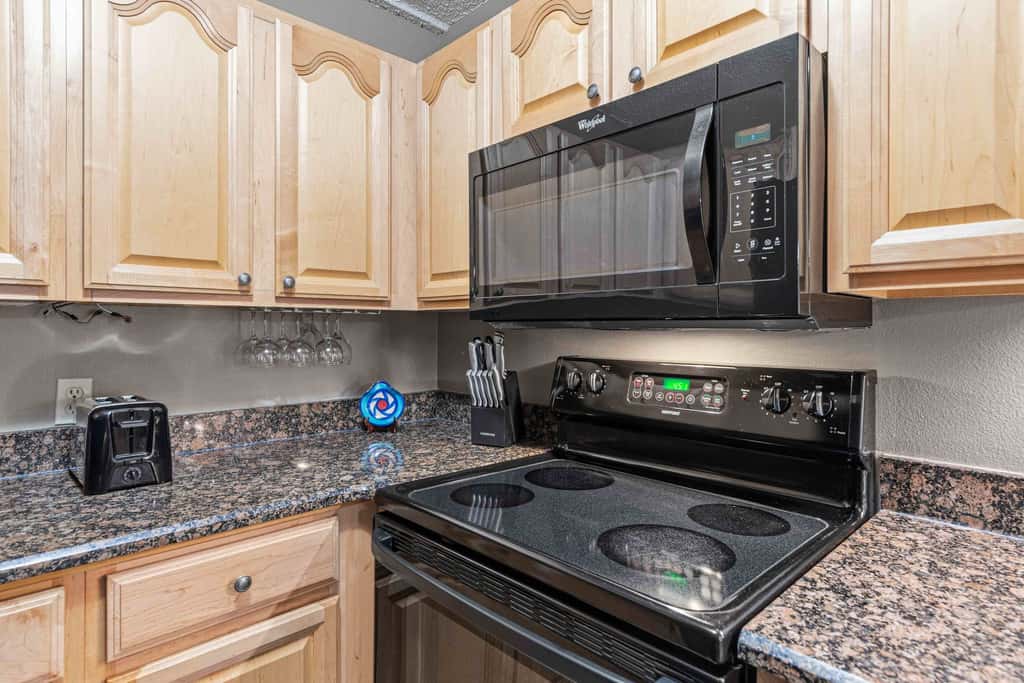 Waterfront Condo with shared pool & fitness room 