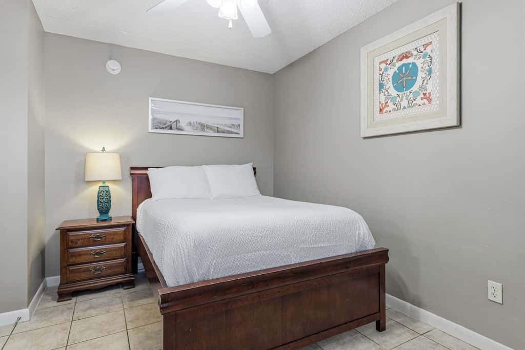 Waterfront Condo with shared pool & fitness room 