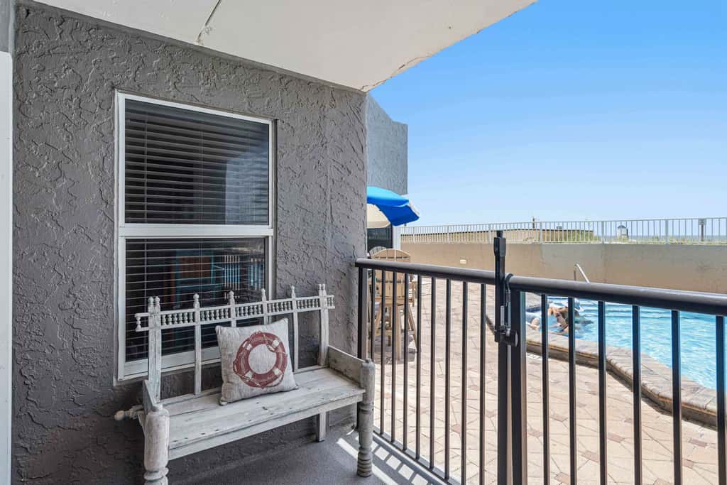 Waterfront Condo with shared pool & fitness room 