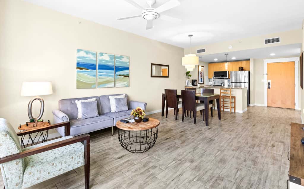 Fairway Views & Resort in Sandestin's Baytowne Wharf