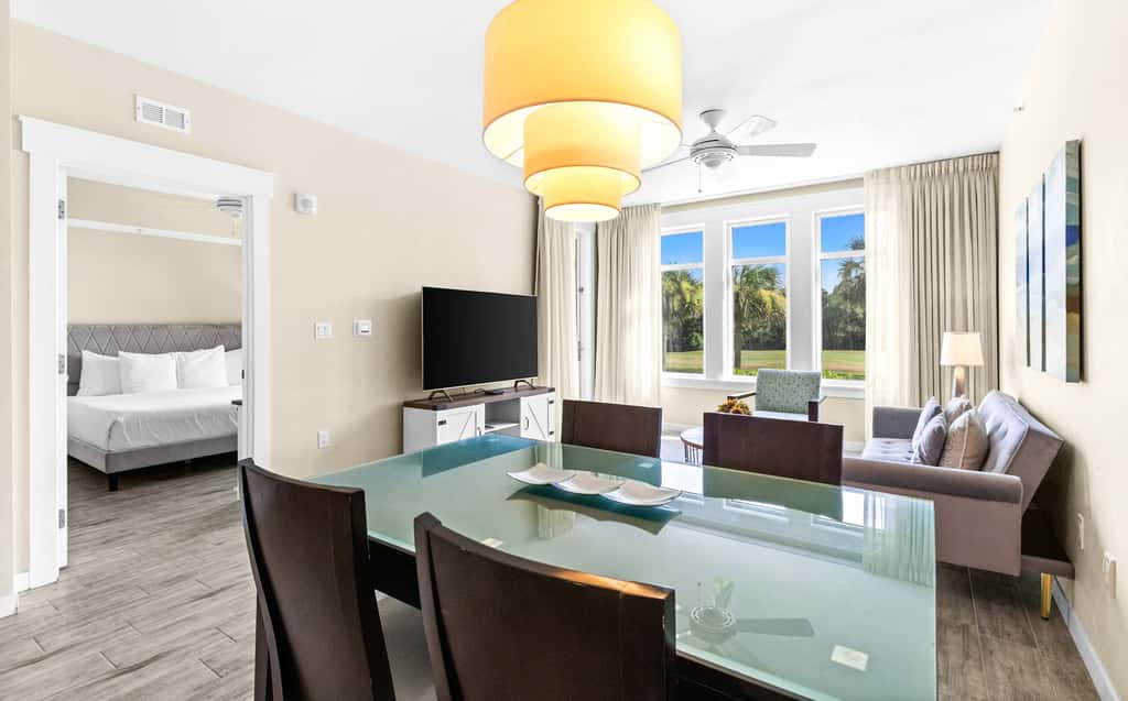 Fairway Views & Resort in Sandestin's Baytowne Wharf