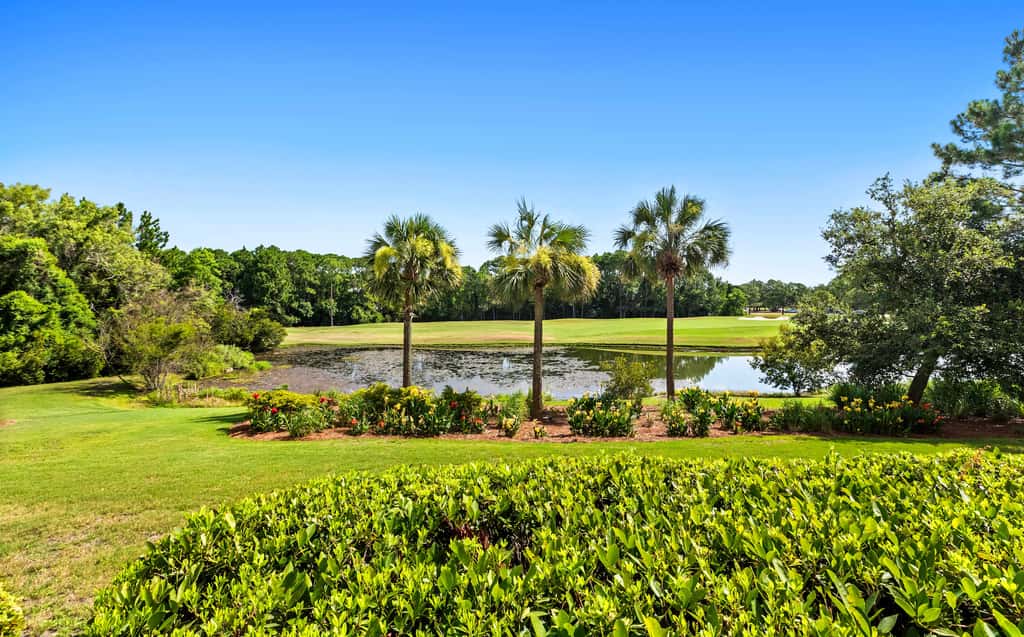 Fairway Views & Resort in Sandestin's Baytowne Wharf