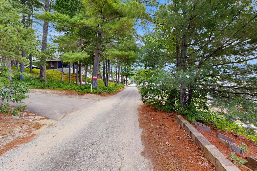 Patch Pond at Ossipee