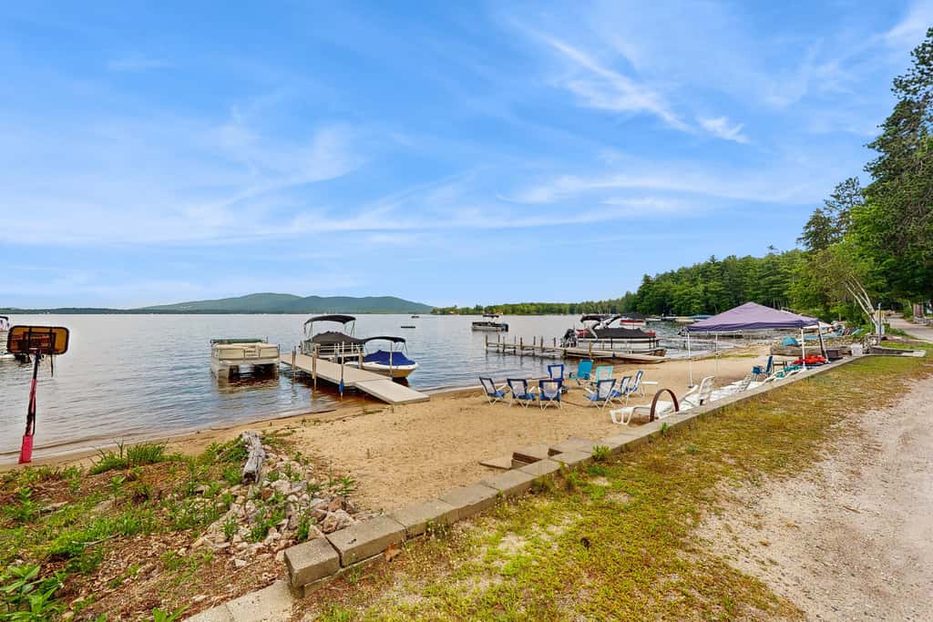Patch Pond at Ossipee