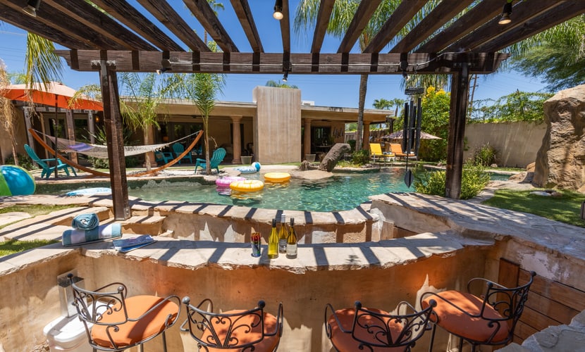 Desert Dunes | Lazy River & Water Slide | Swim-Up Bar | Dual Casitas | Sleeps 8