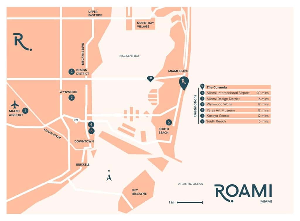 4BR Roami at The Carmela | Group Friendly- 2 units
