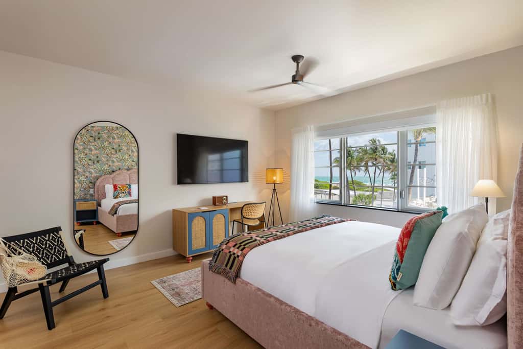Casa Canita | Ocean King Room