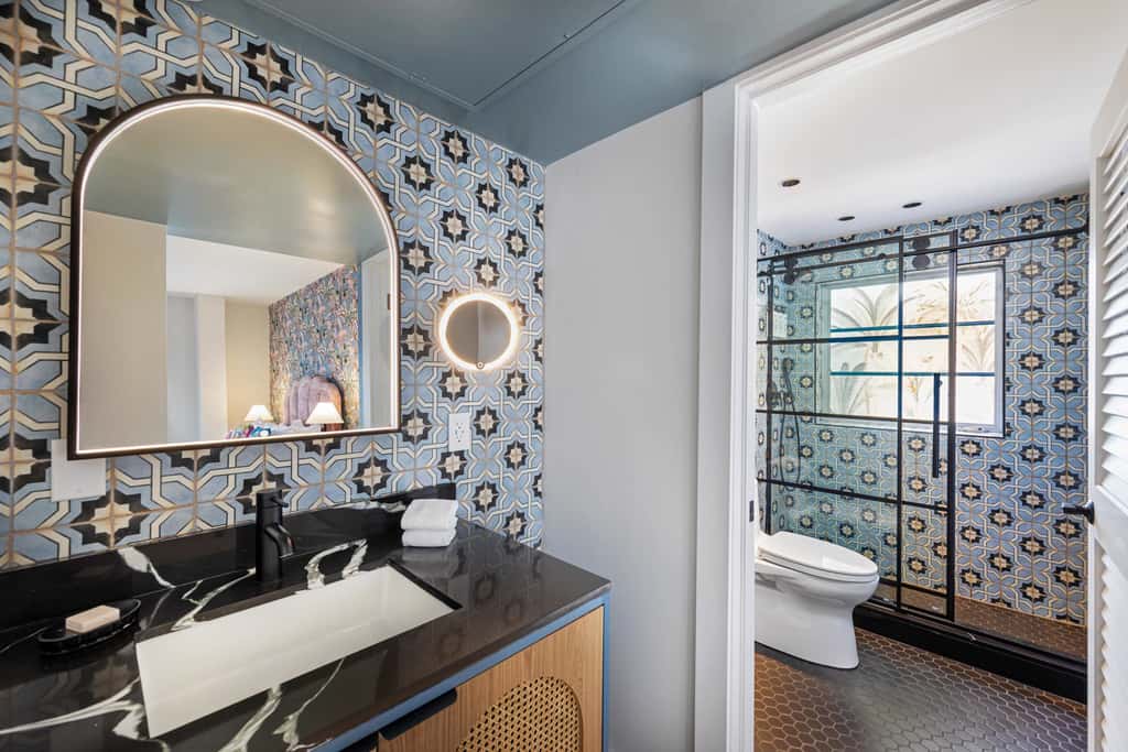 Casa Canita | Ocean King Room
