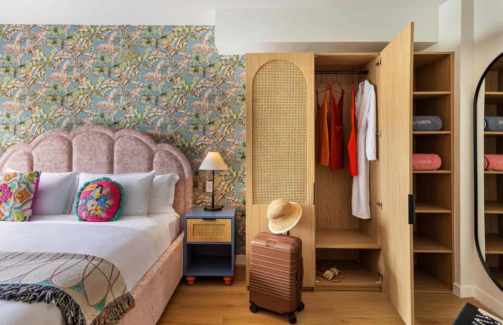 Casa Canita | Ocean King Room