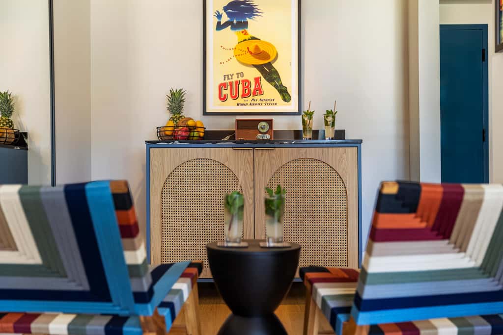 Casa Canita | Ocean King Room