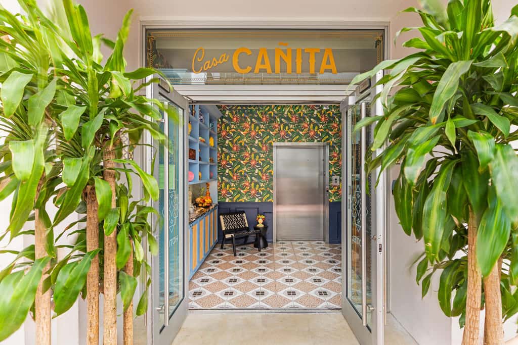 Casa Canita | Ocean King Room