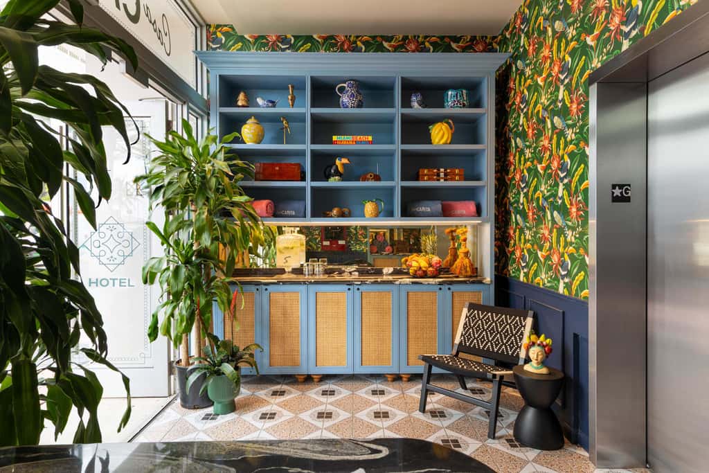 Casa Canita | Ocean King Room