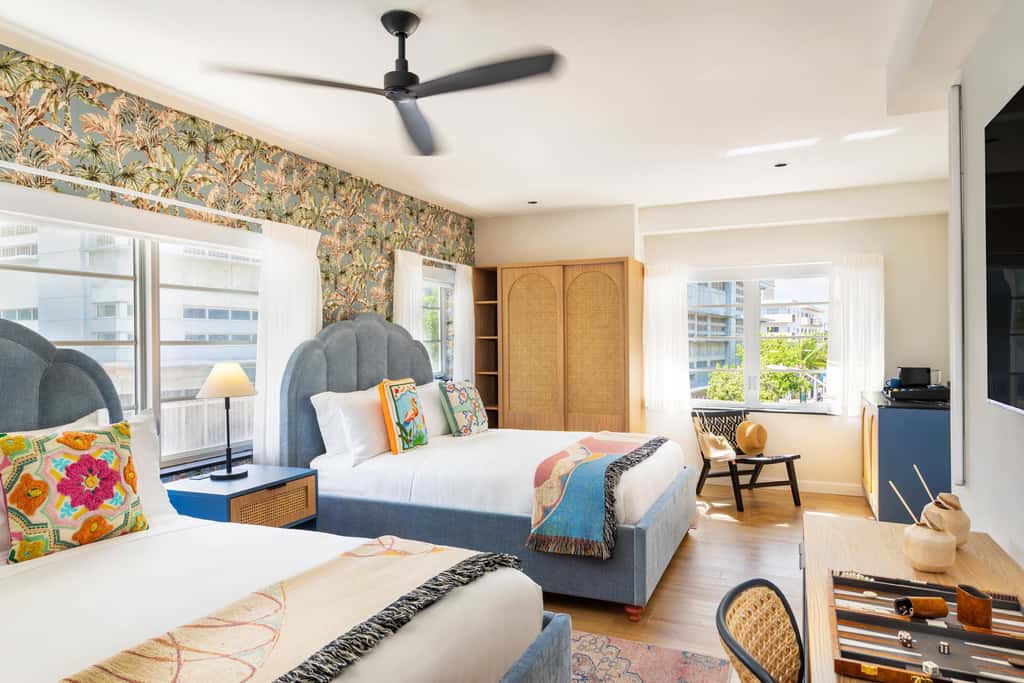 Casa Canita | Double Queen Room 