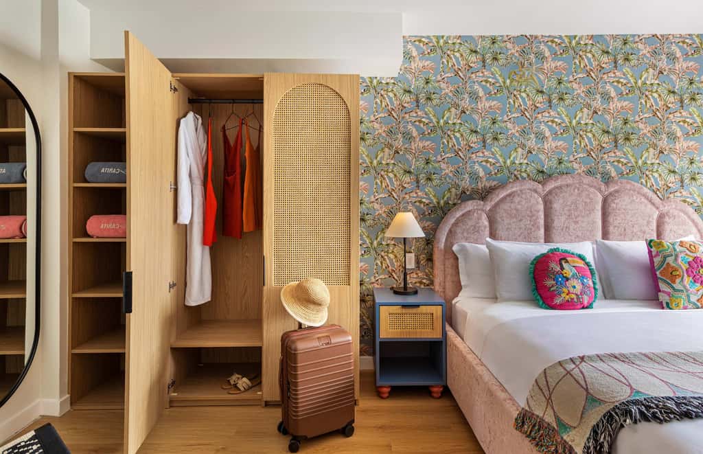Casa Canita | Double Queen Room 