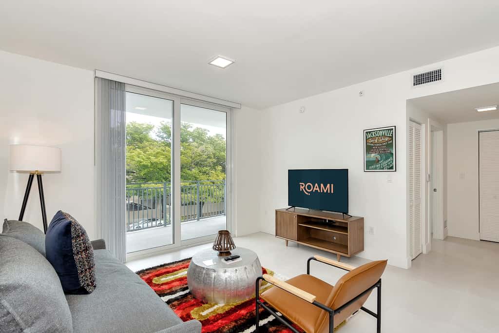Roami at Grove 27 | Coconut Grove | 1BR