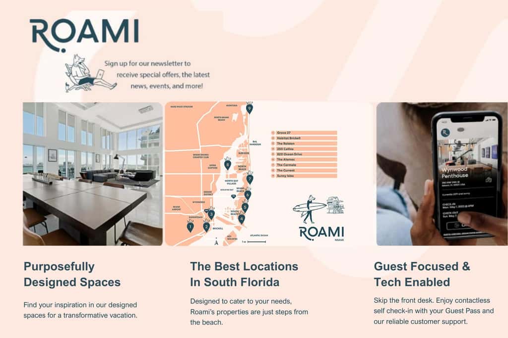 Roami at Grove 27 | Coconut Grove | 1BR