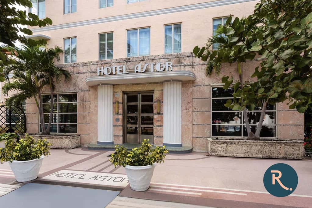 Roami at Hotel Astor | Pool | Miami Beach 1Bed