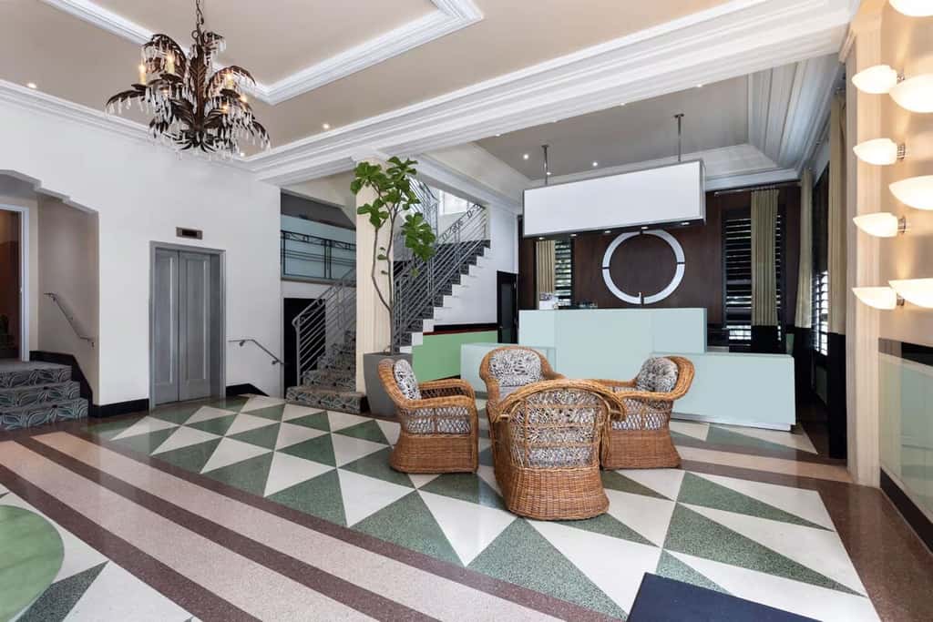 Roami at Hotel Astor | Pool | Miami Beach 1Bed
