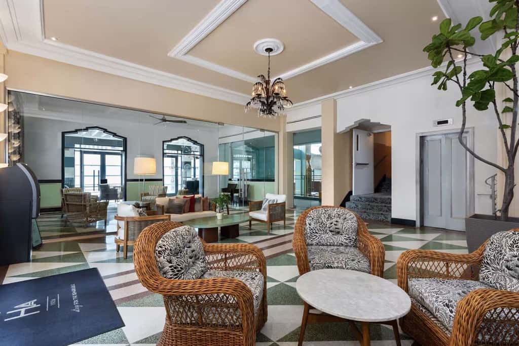 Roami at Hotel Astor | Pool | Miami Beach 1Bed