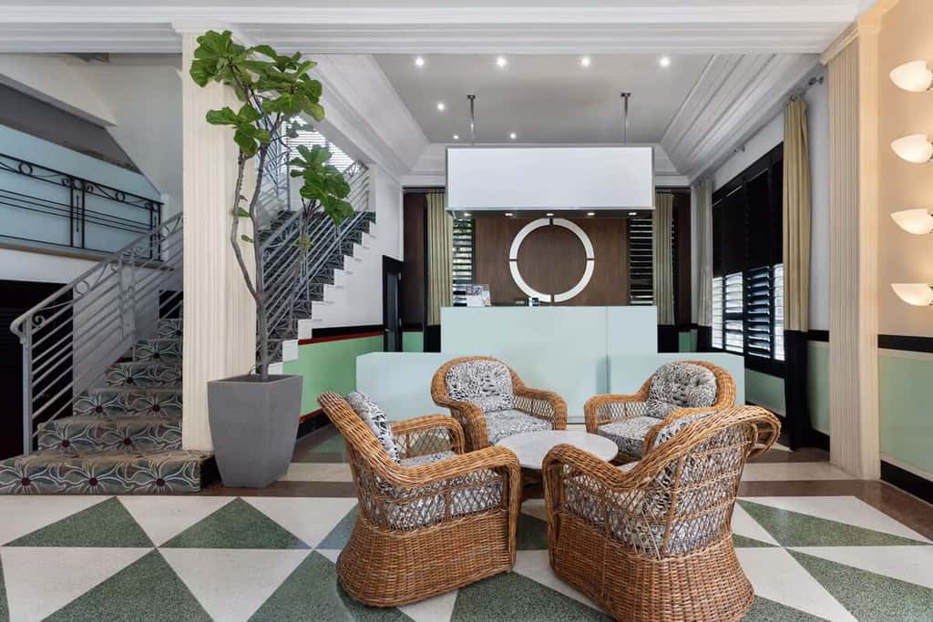 Roami at Hotel Astor | Pool | Miami Beach 1Bed