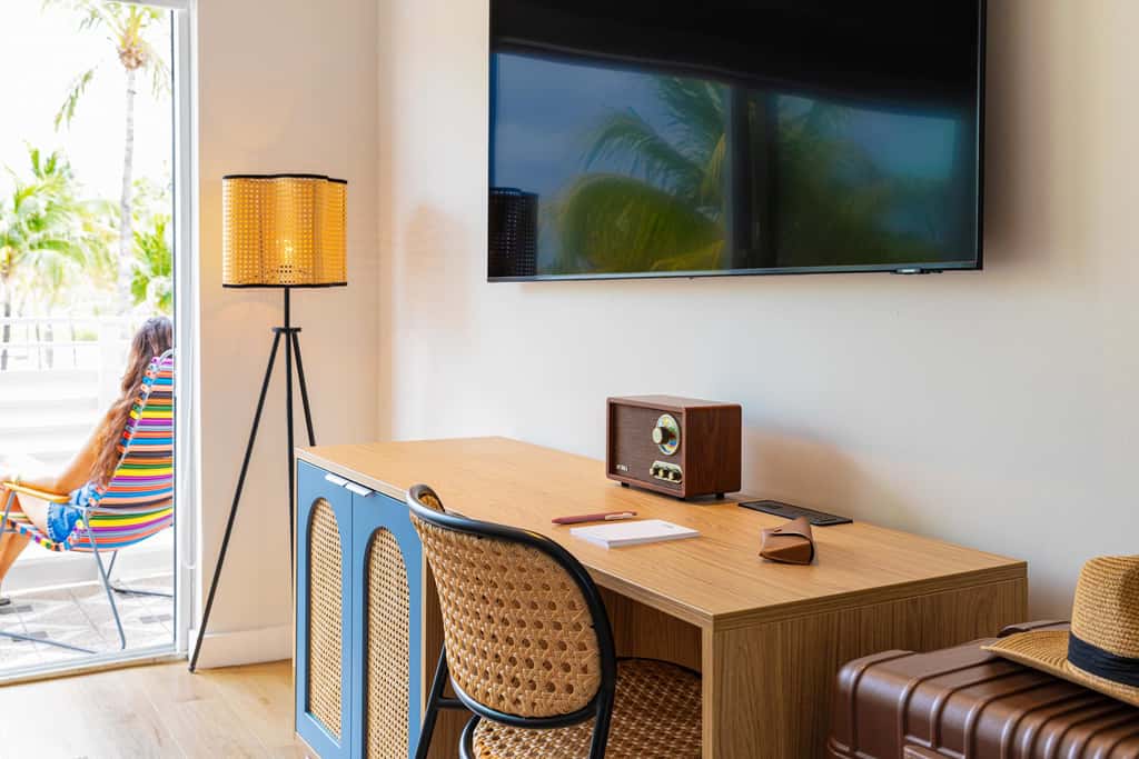 Casa Canita | Ocean Balcony King Room