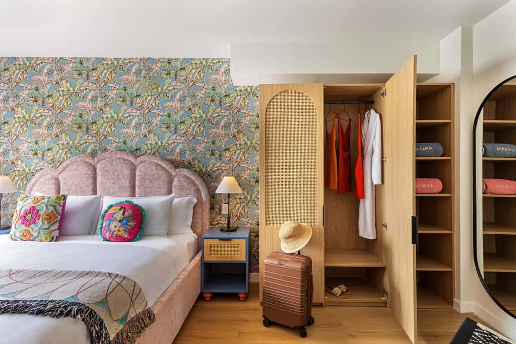 Casa Canita | Ocean Balcony King Room