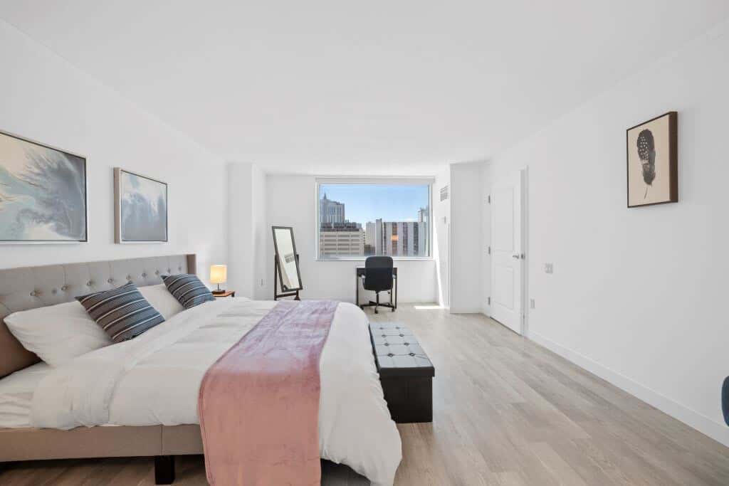 CozySuites Showboat Stylish 2BR 3BA Boardwalk Condo