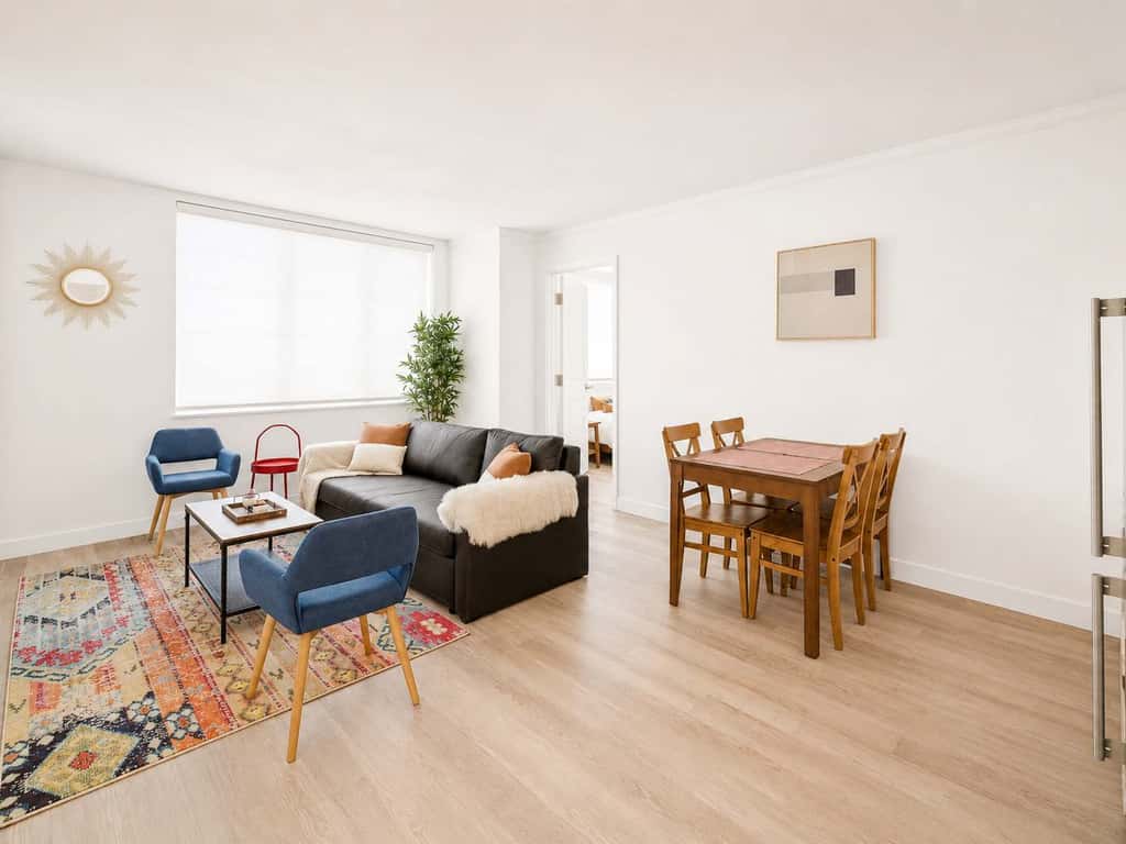 CozySuites Showboat Stylish 2BR 3BA Boardwalk Condo