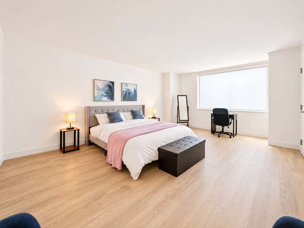 CozySuites Showboat Stylish 2BR 3BA Boardwalk Condo