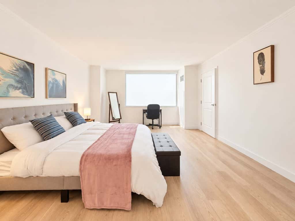CozySuites Showboat Stylish 2BR 3BA Boardwalk Condo