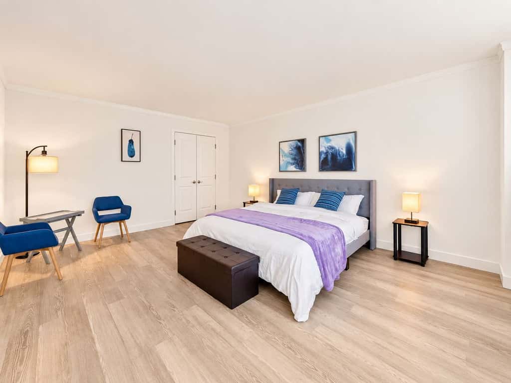 CozySuites Showboat Stylish 2BR 3BA Boardwalk Condo