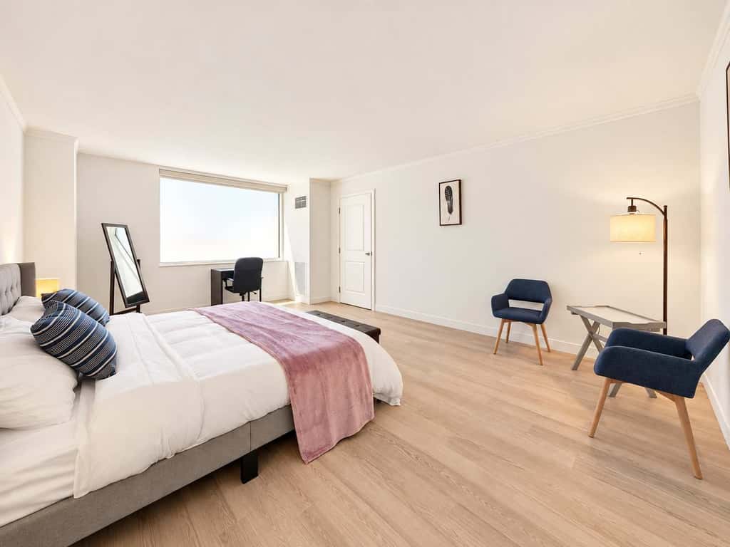 CozySuites Showboat Stylish 2BR 3BA Boardwalk Condo