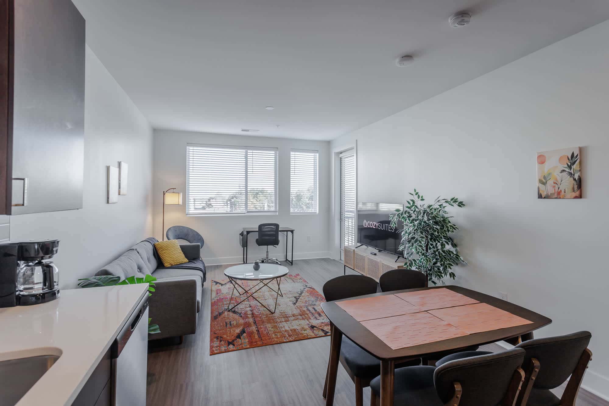CozySuites ArtCincy 4BR in Downtown Cincinnati