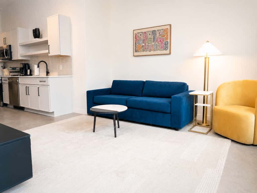 Roami at Century Plaza | Convention Center | 2BR
