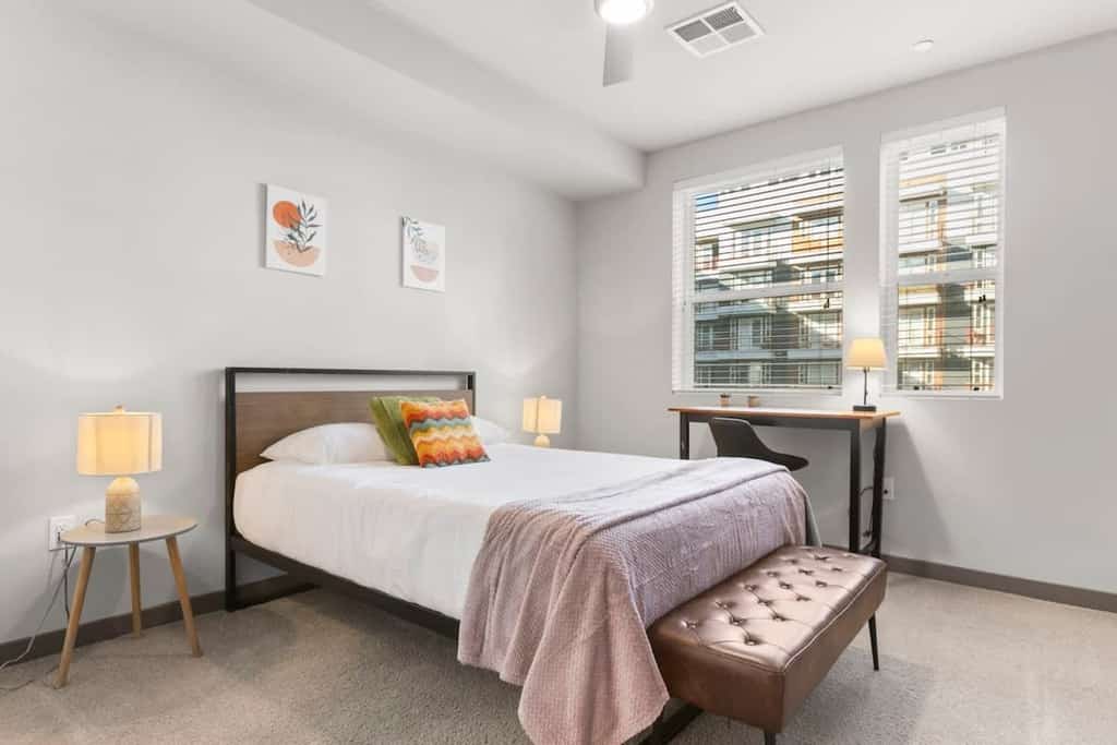 CozySuites Phoenix 3BR Apt w/ Pool, Parking, Pets