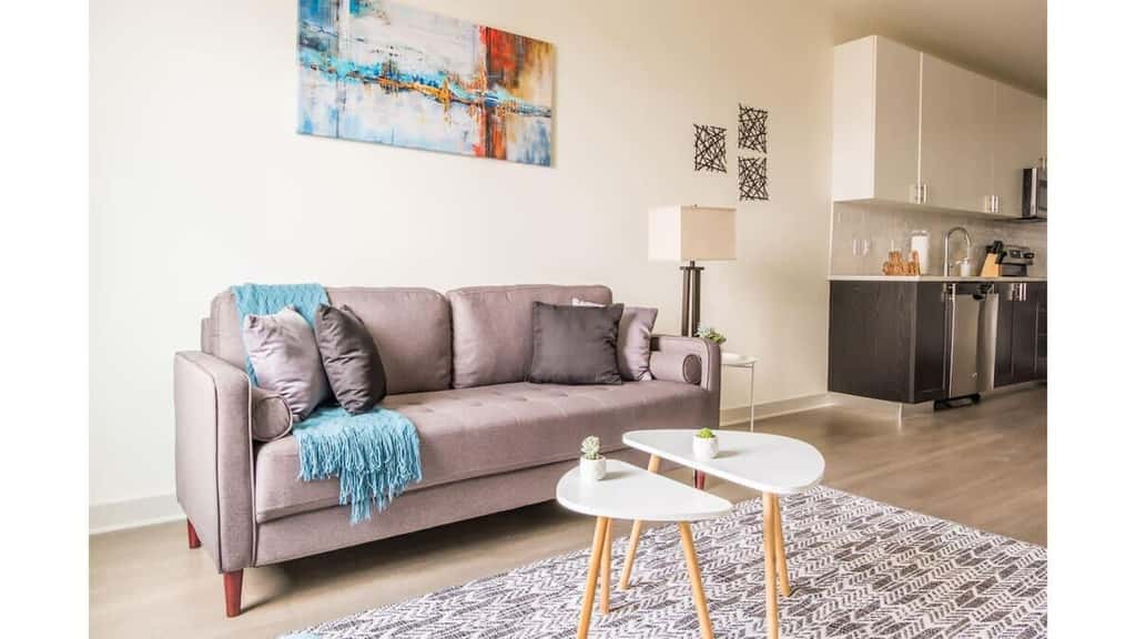Stylish Nulu 1BR CozySuites